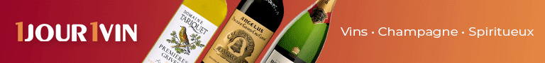 Offre spéciale 1 Jour 1 Vin